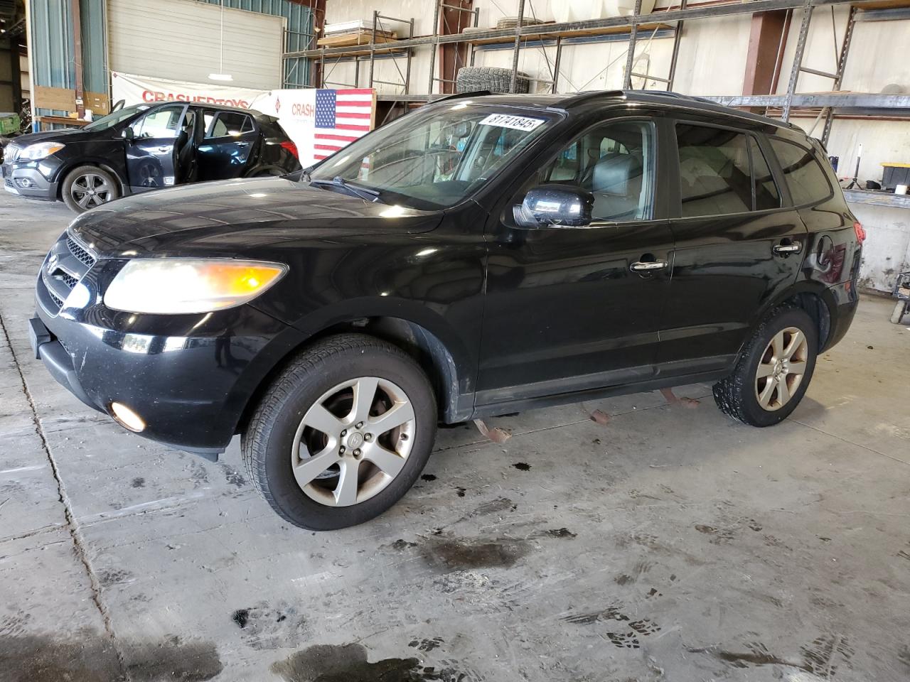 Hyundai Santa fe s
