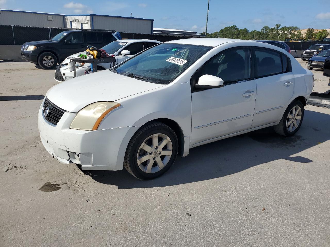 2007 Nissan Sentra 2.0 2.0