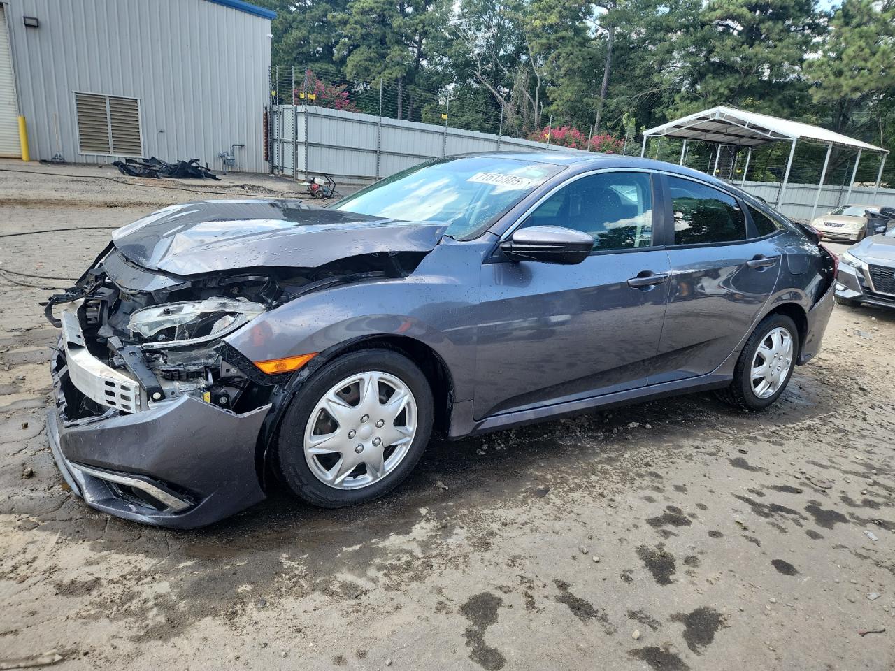 2020 Honda Civic lx LX