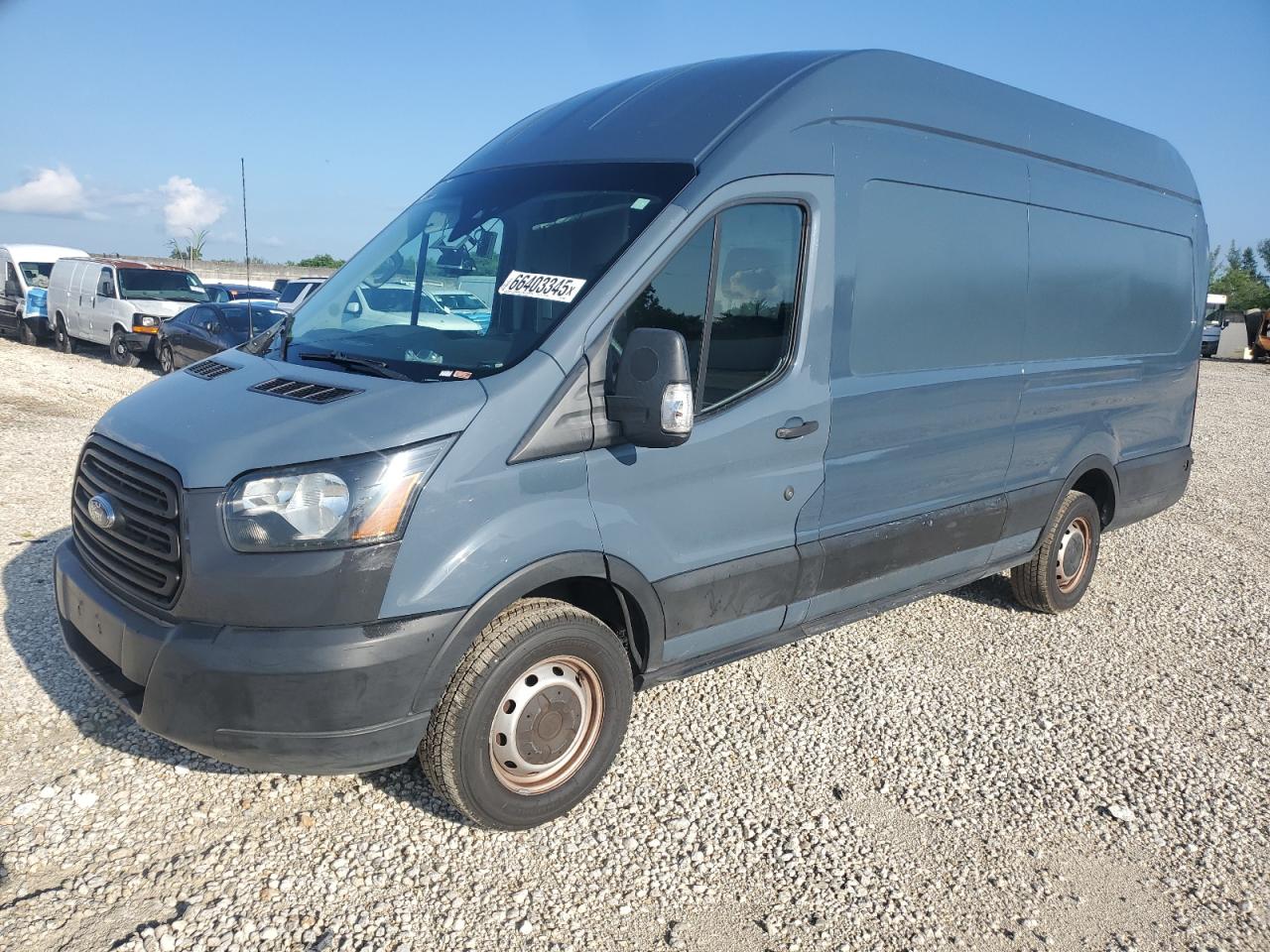 2019 Ford Transit t- T-250