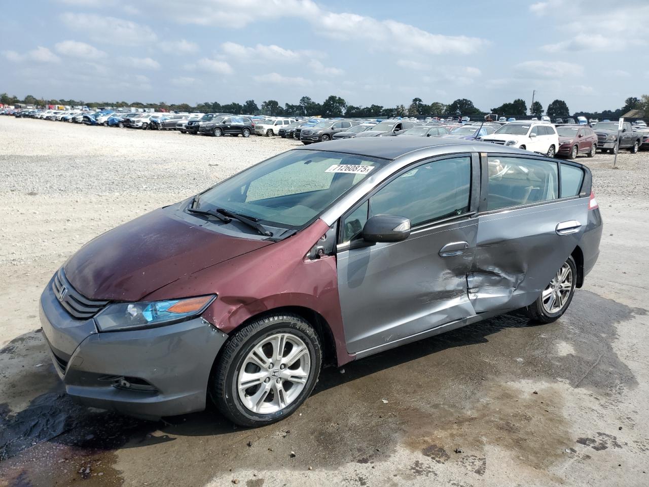 2010 Honda Insight EX