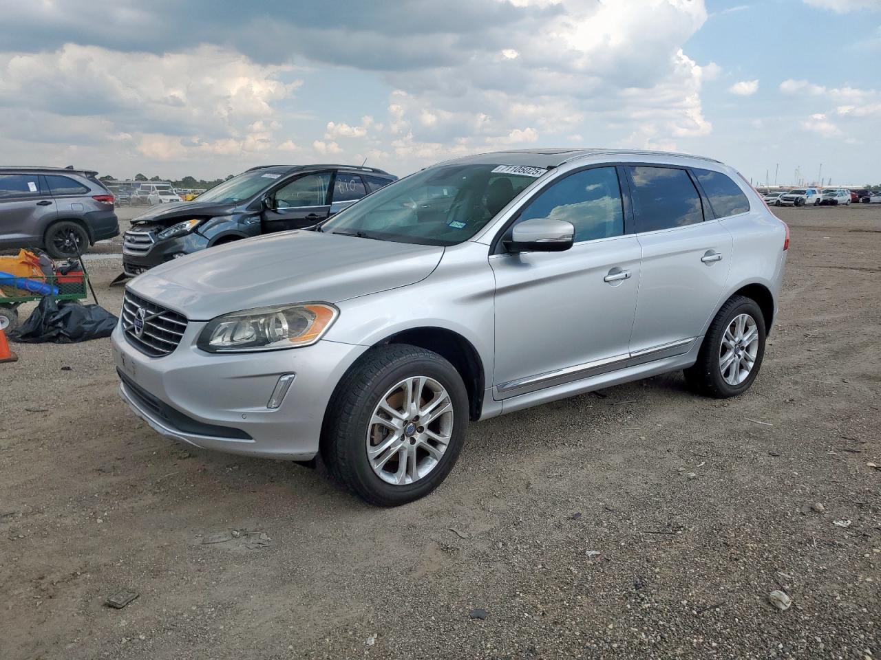 2016 Volvo Xc60 T5 Premier
