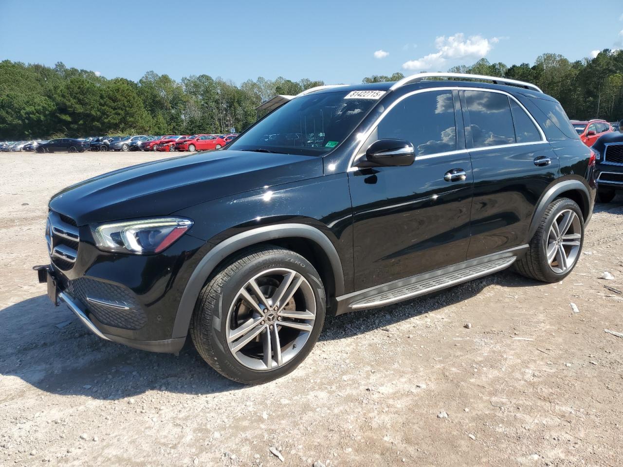 2020 Mercedes-benz Gle class Gle 350 4matic