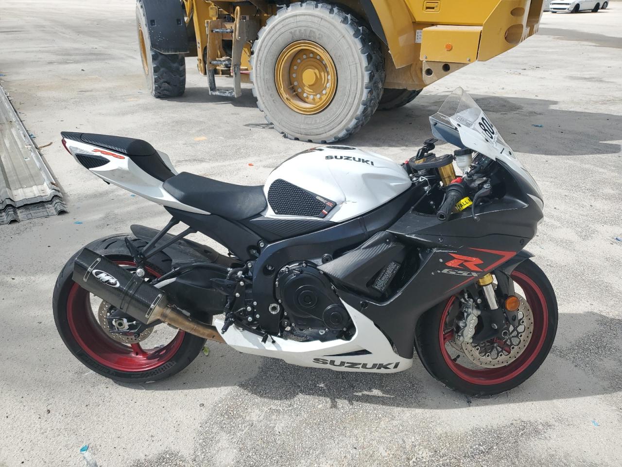 2025 Suzuki Gsx-r750