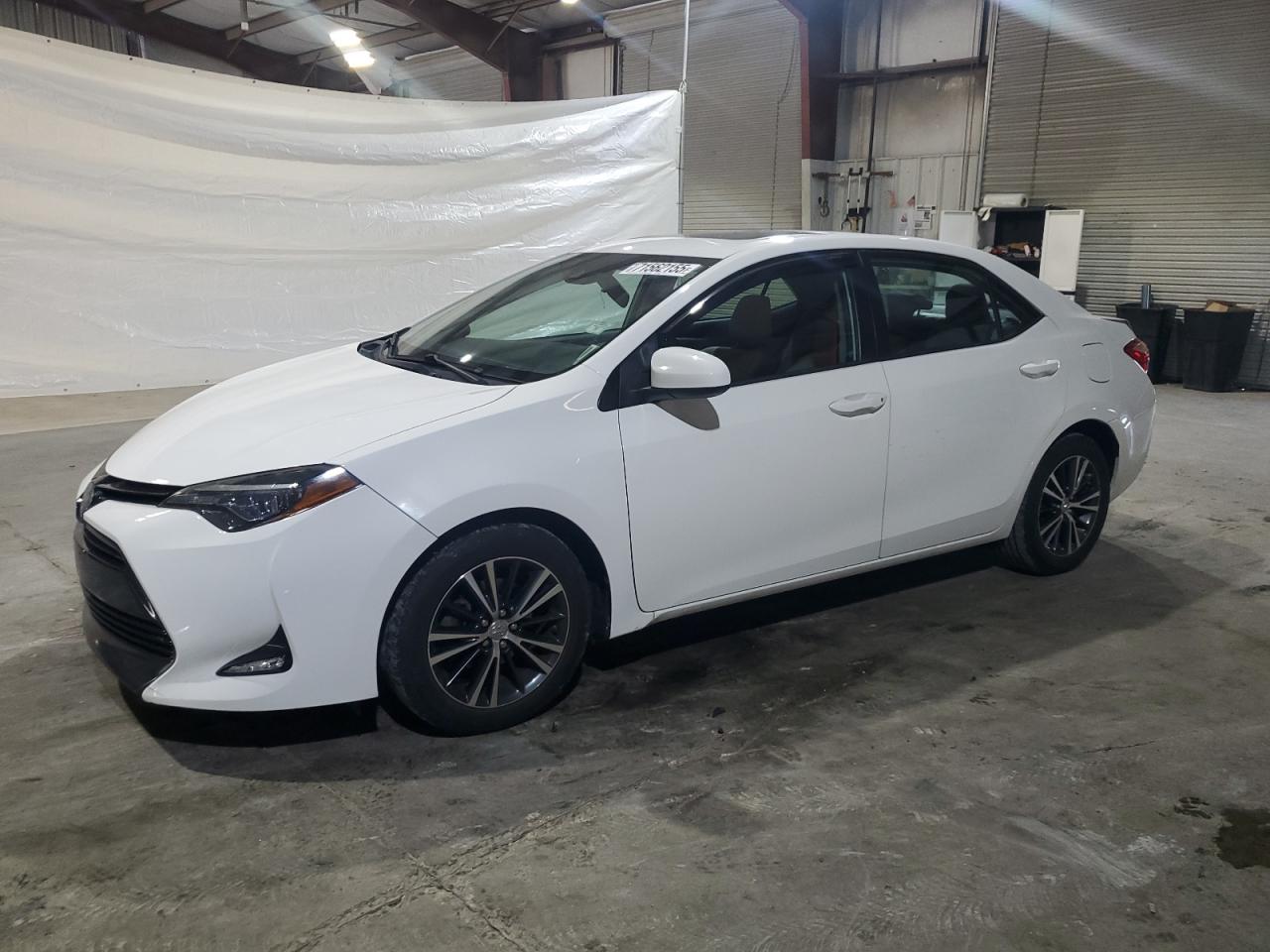 2017 Toyota Corolla l L