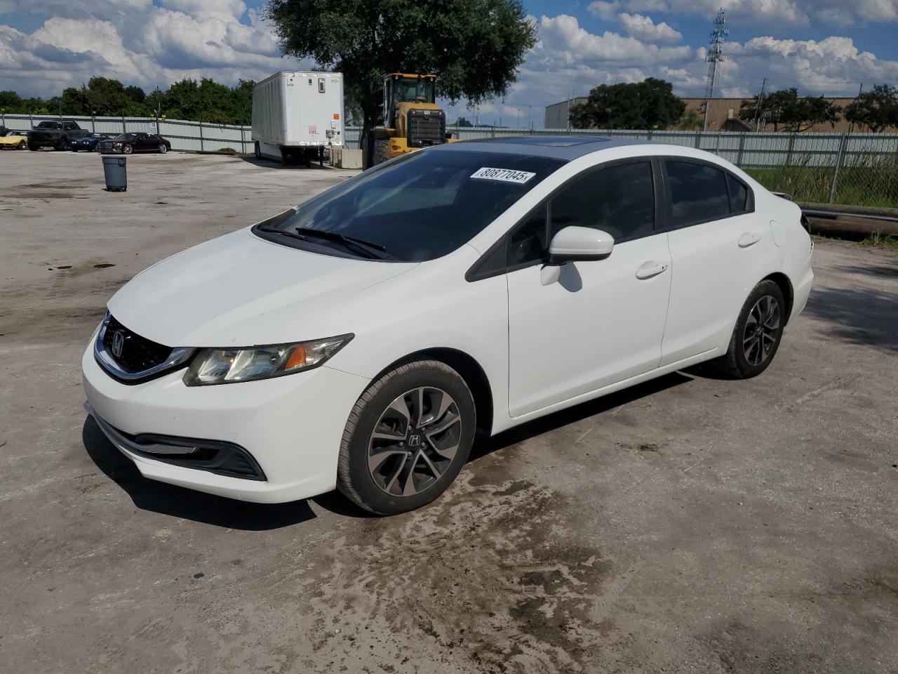2014 Honda Civic ex EX