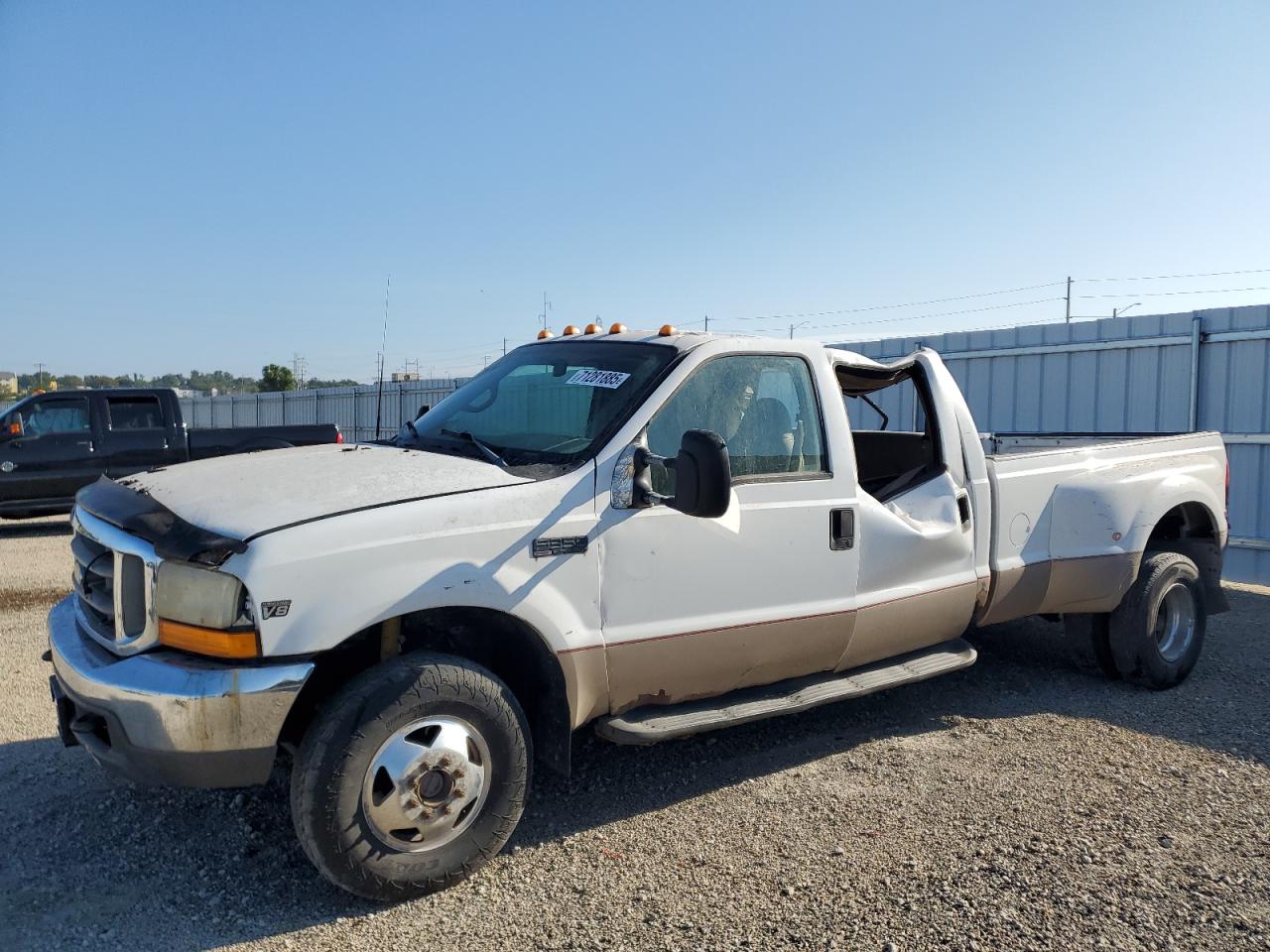 1999 Ford F350 super SUPER DUTY