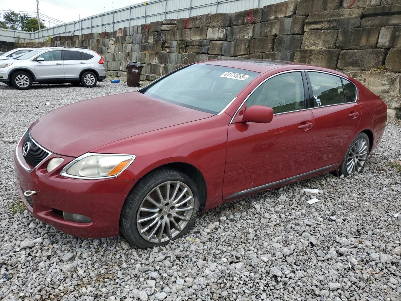 2007 Lexus Gs 350 350