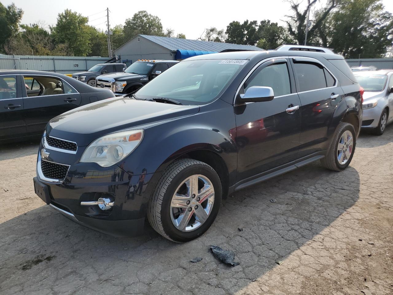 2015 Chevrolet Equinox lt LTZ