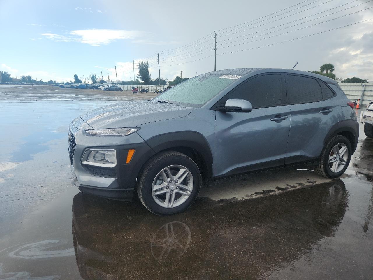 2021 Hyundai Kona se SE