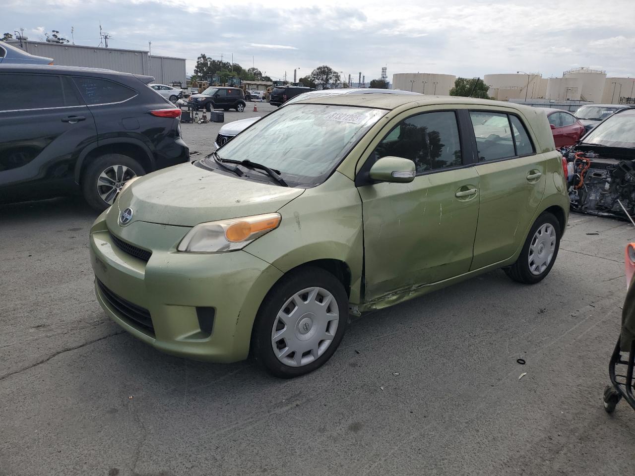 2009 Toyota Scion xd