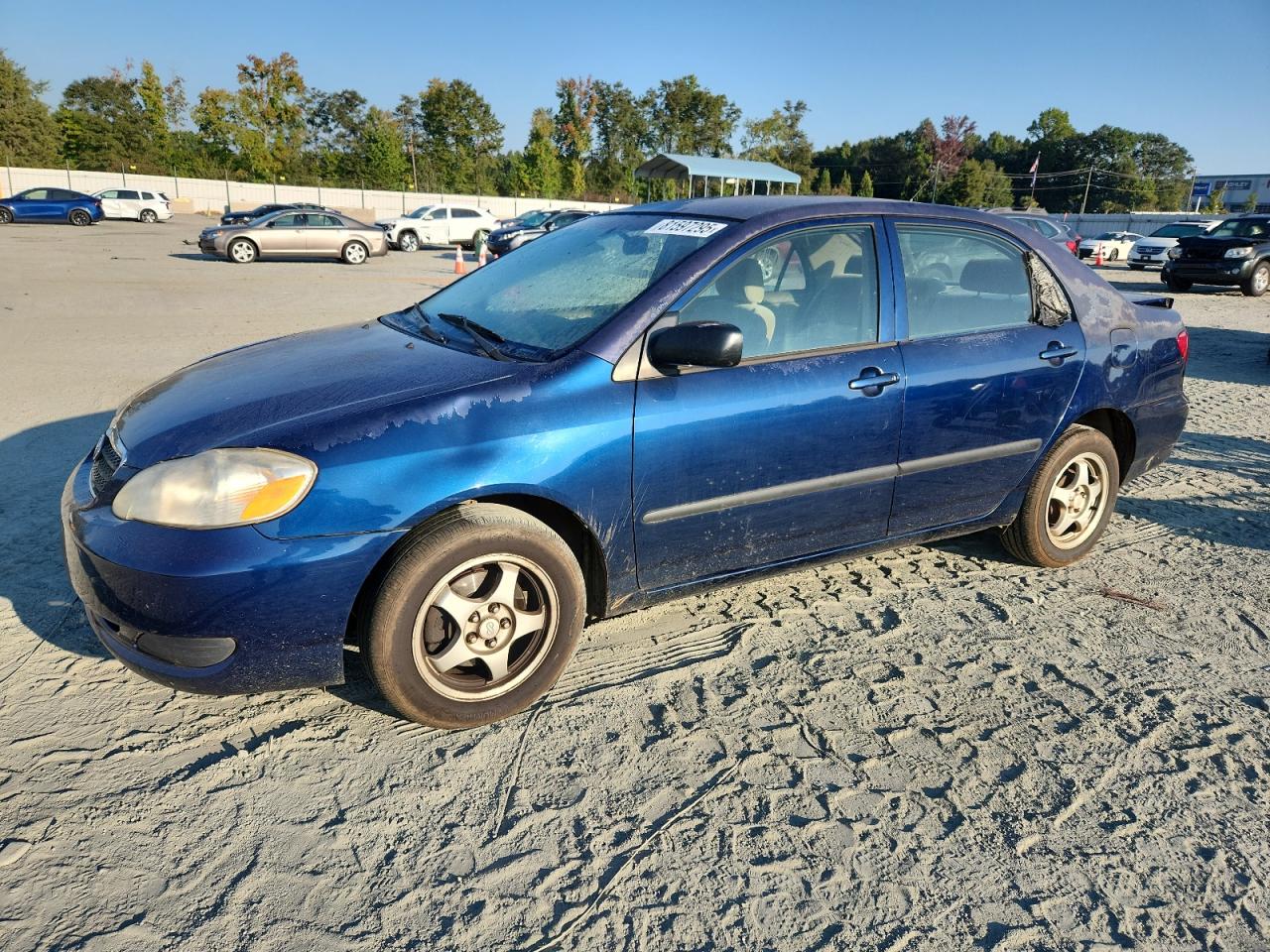 Toyota Corolla ce