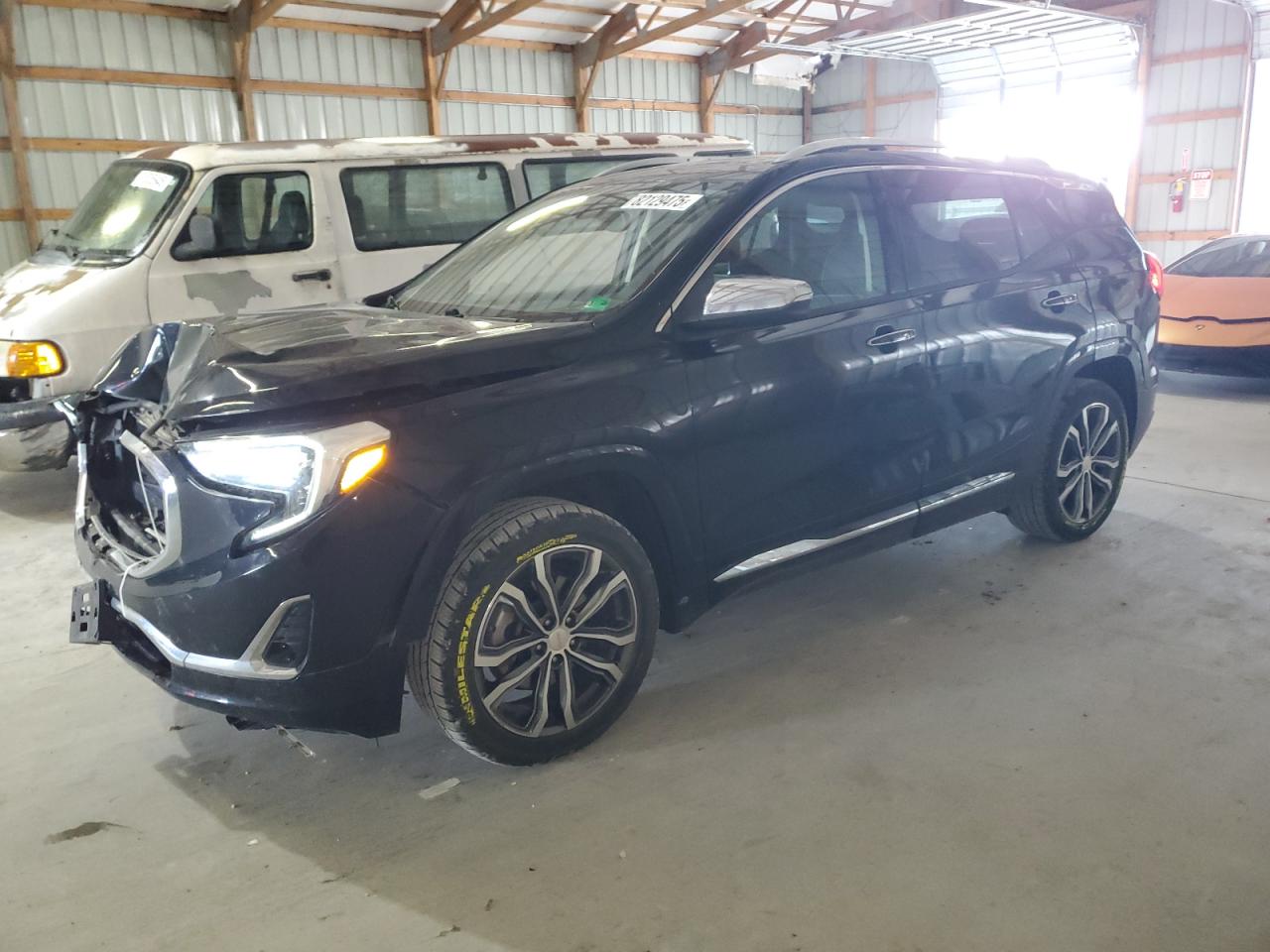 2018 Gmc Terrain Denali
