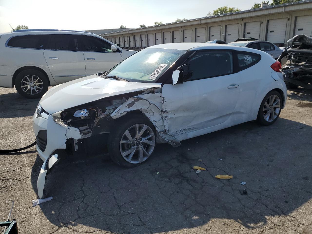 2016 Hyundai Veloster