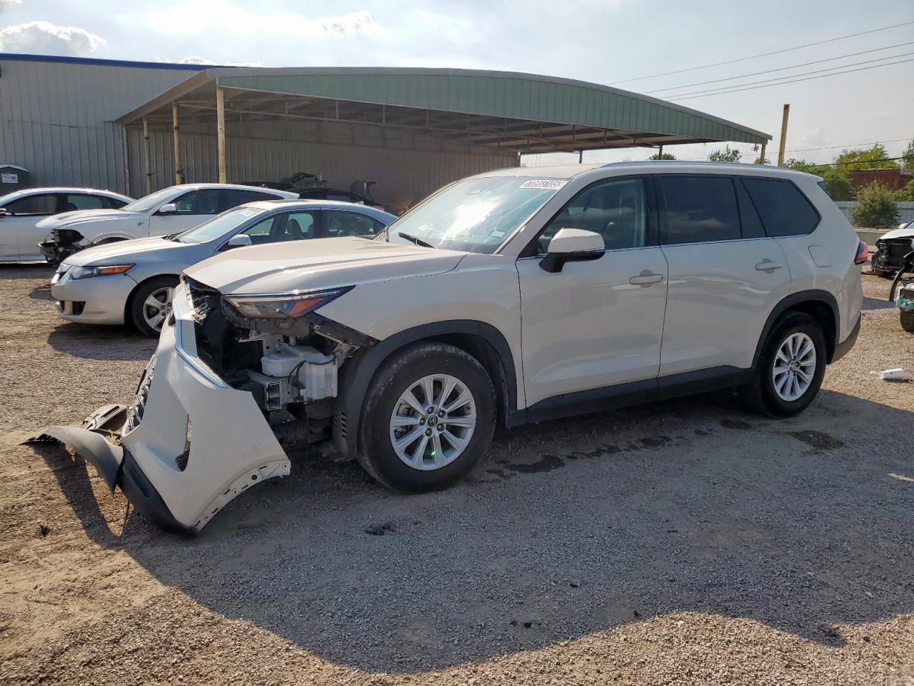 2024 Toyota Grand highlander xle XLE