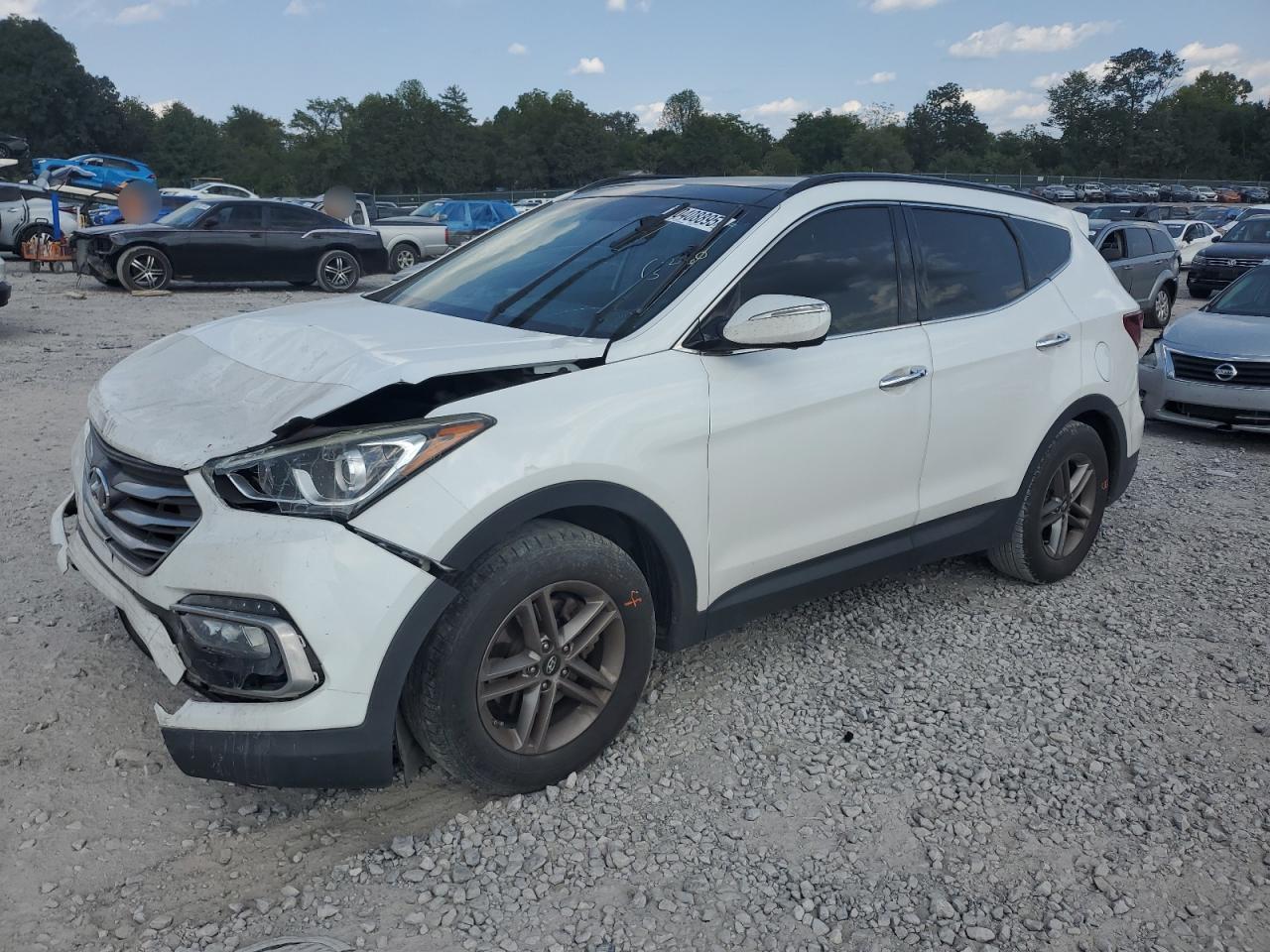 2017 Hyundai Santa fe Sport