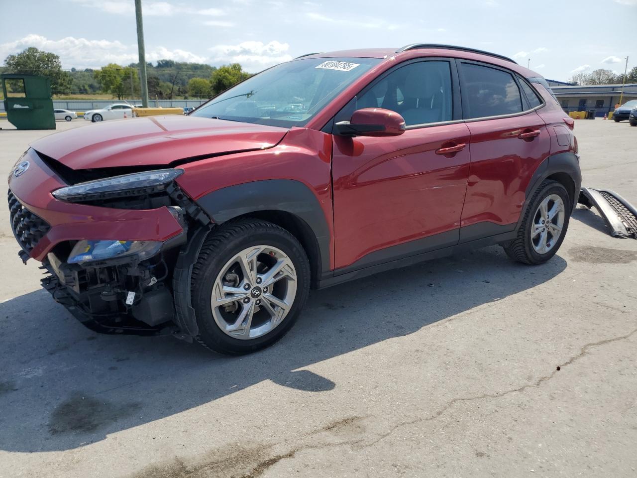 2023 Hyundai Kona sel SEL