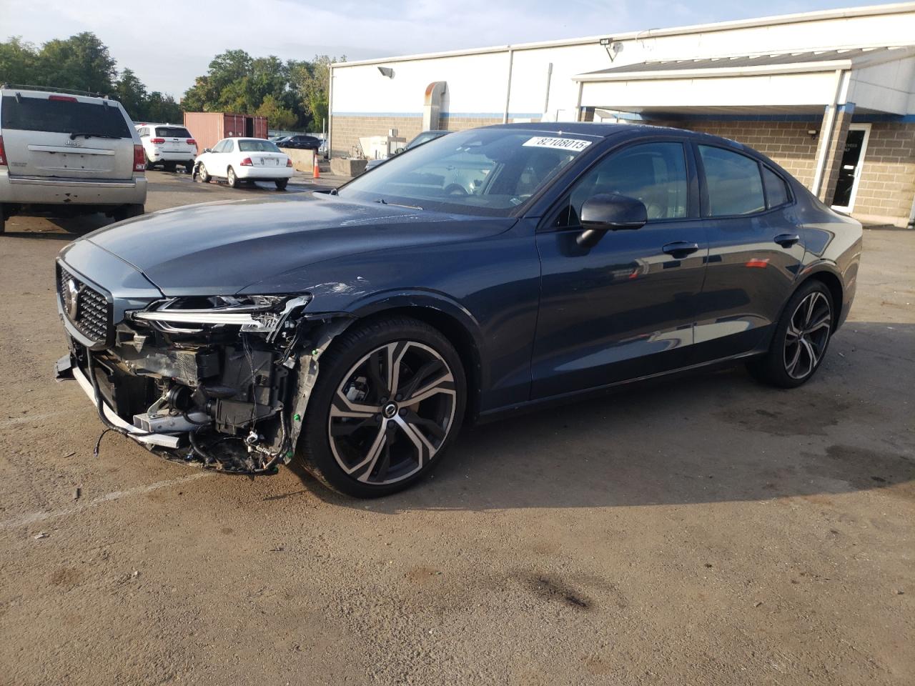 2024 Volvo S60