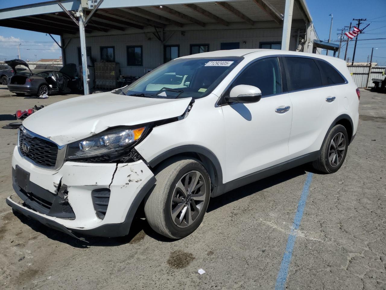 2020 Kia Sorento s S