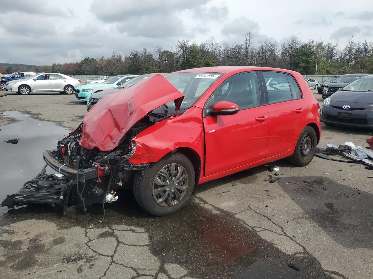2012 Volkswagen Golf