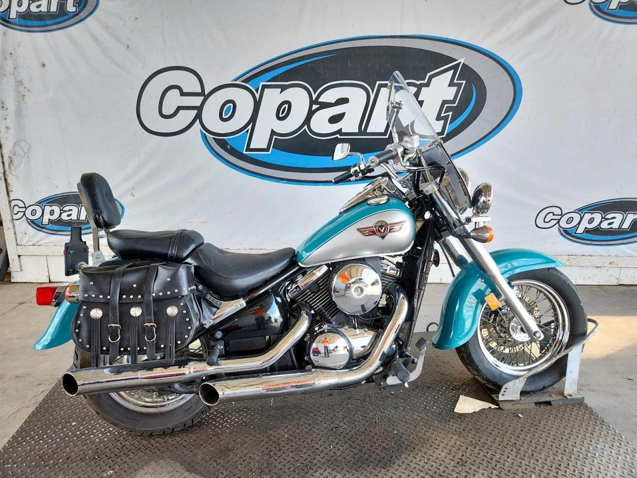 1996 Kawasaki Vn800 B