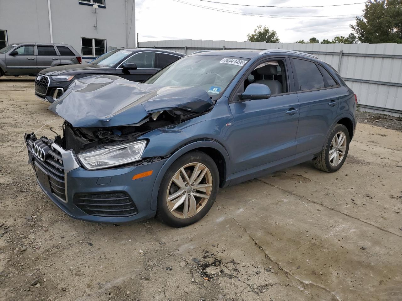 2018 Audi Q3