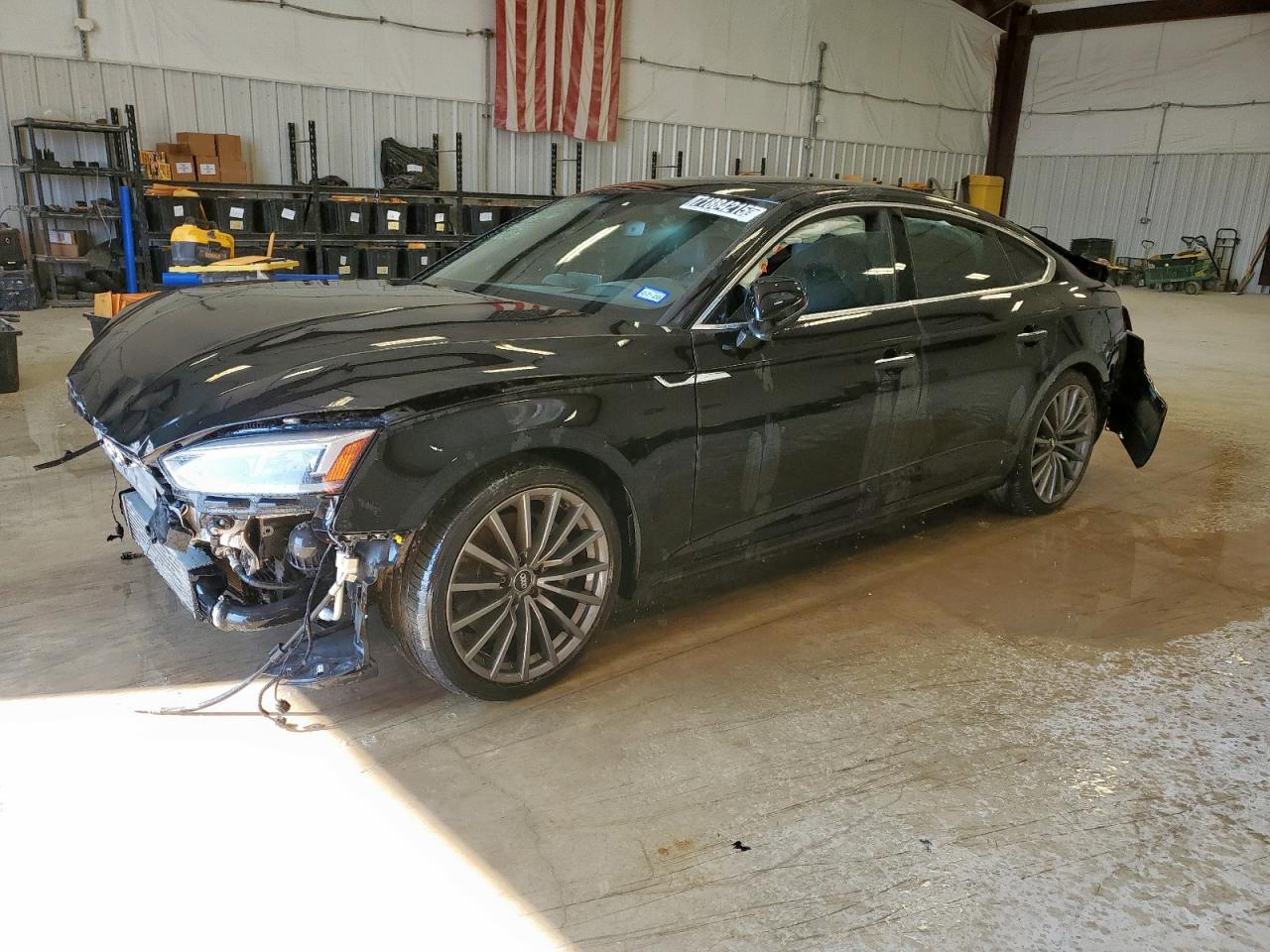 2018 Audi A5