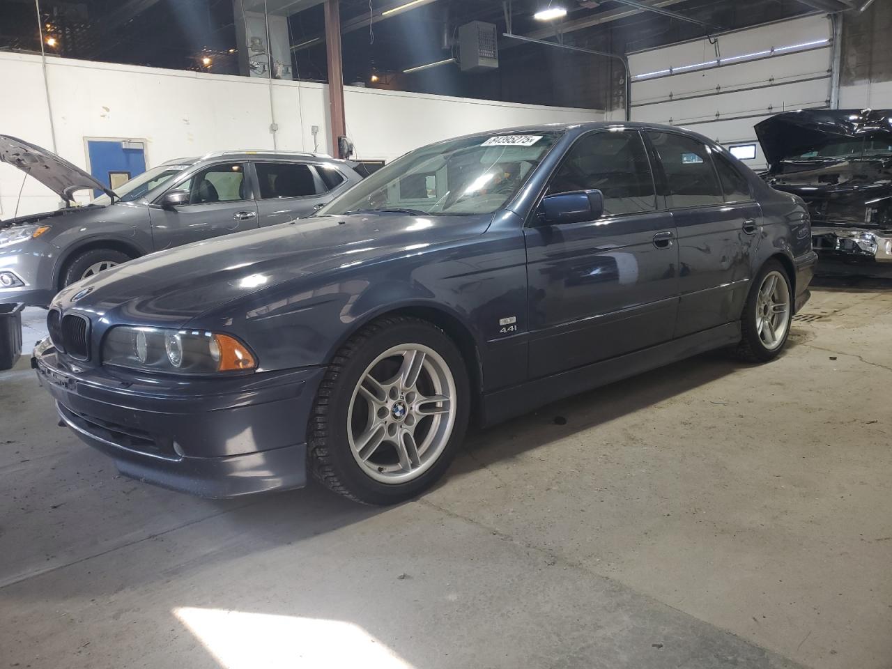 2002 BMW 540 i auto I AUTOMATIC