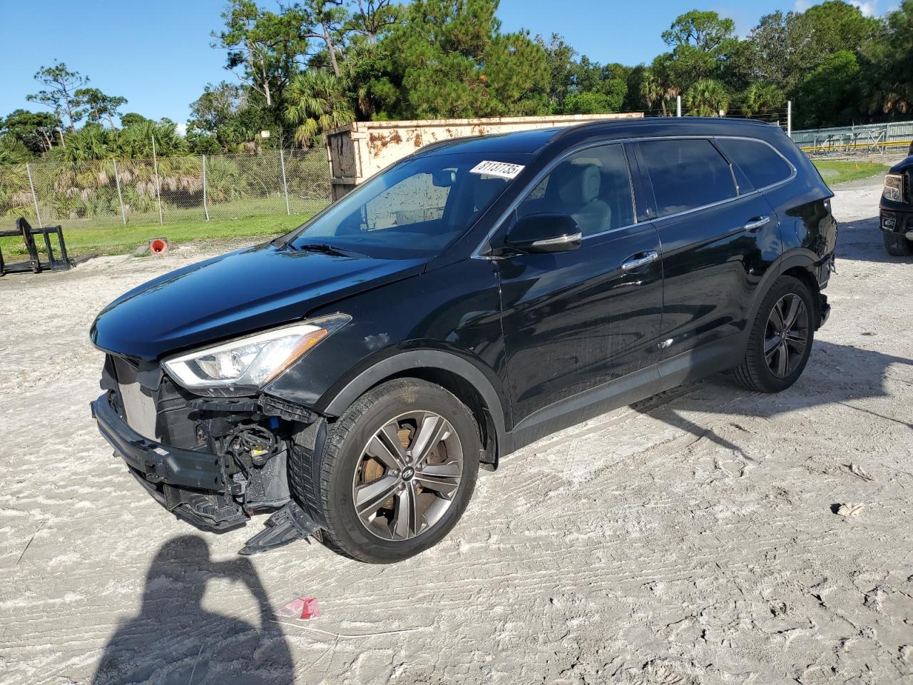 2016 Hyundai Santa fe Se
