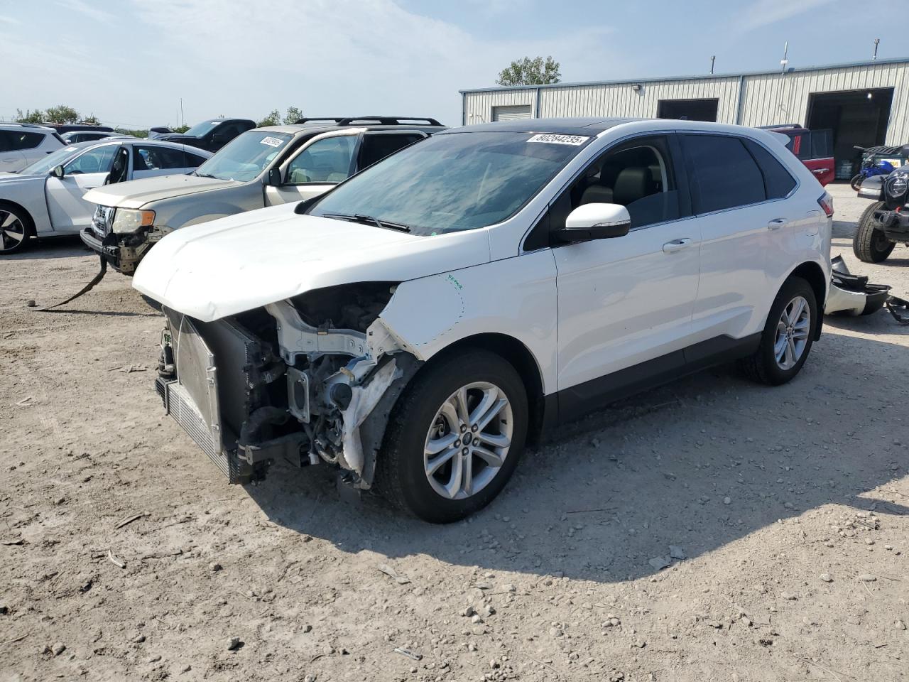 2020 Ford Edge sel SEL