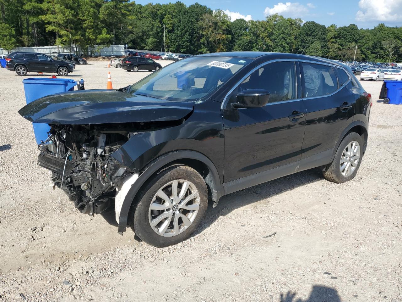 2020 Nissan Rogue spor S