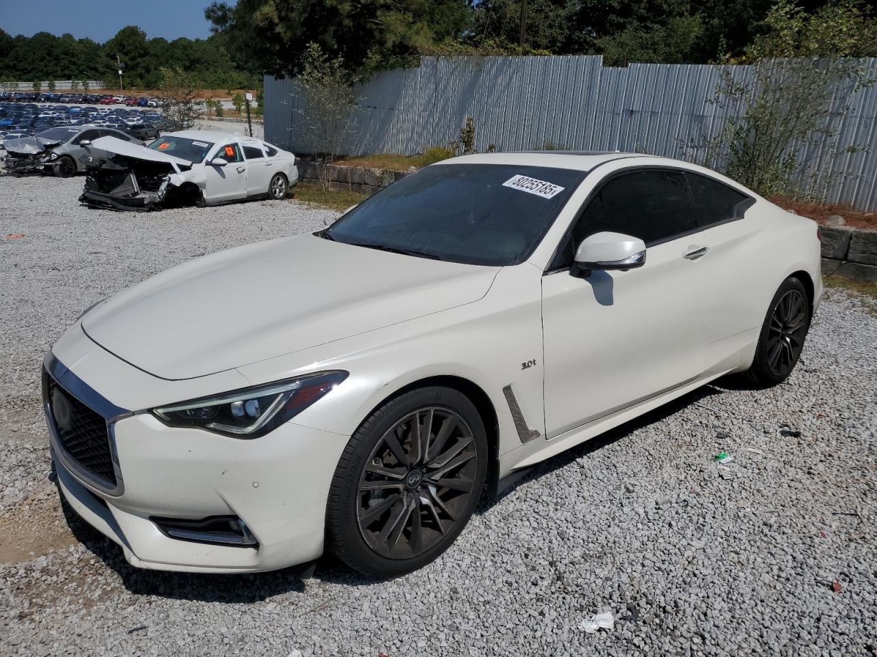 2018 Infiniti Q60