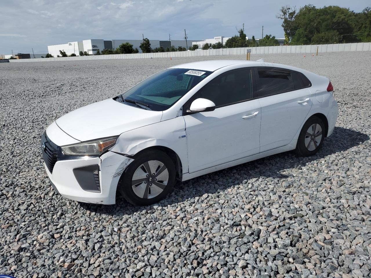 2017 Hyundai Ioniq