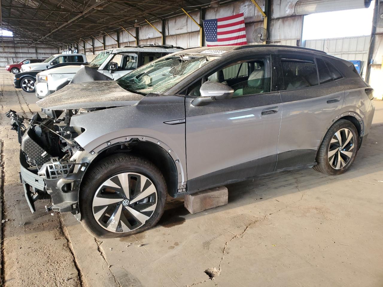 2025 Volkswagen Id.4 Pro