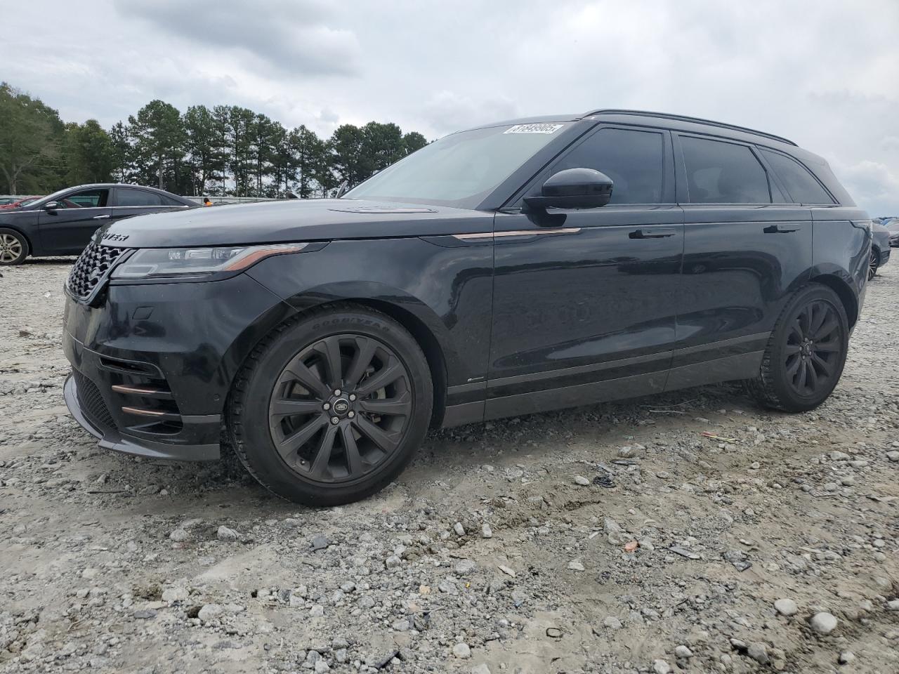 2018 Land rover Range rover velar R-dynamic Se