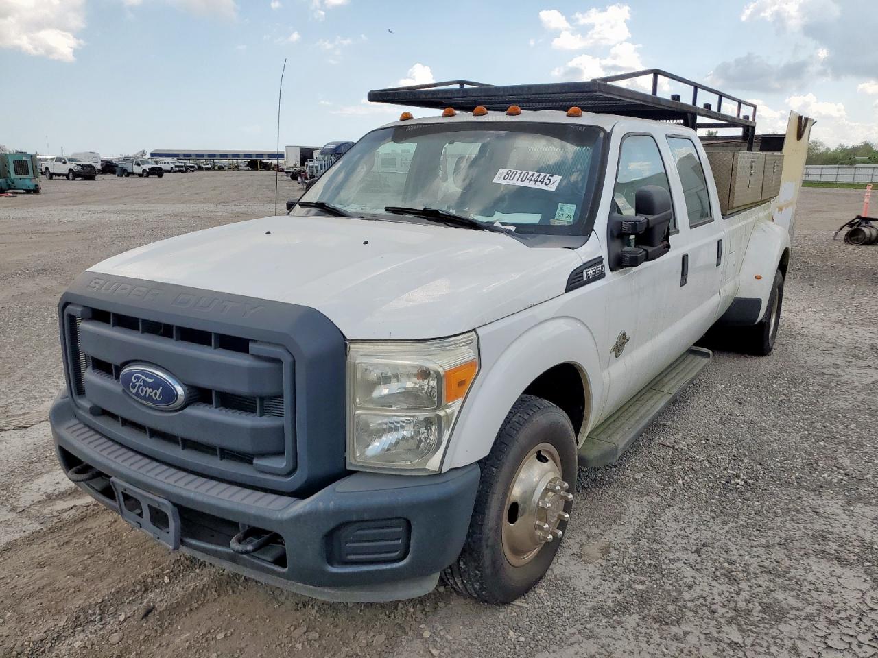 2013 Ford F350 super duty SUPER DUTY