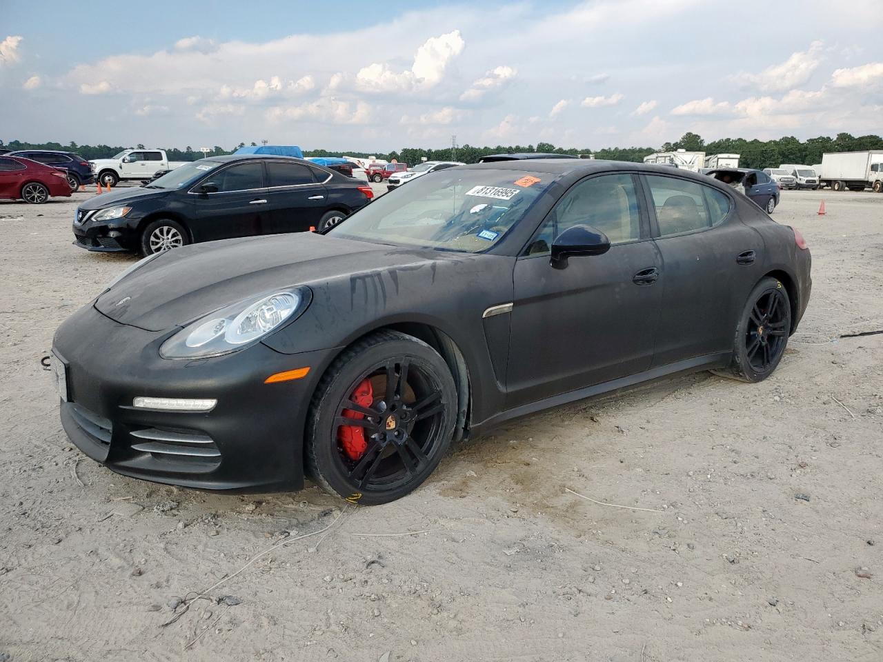 2014 Porsche Panamera