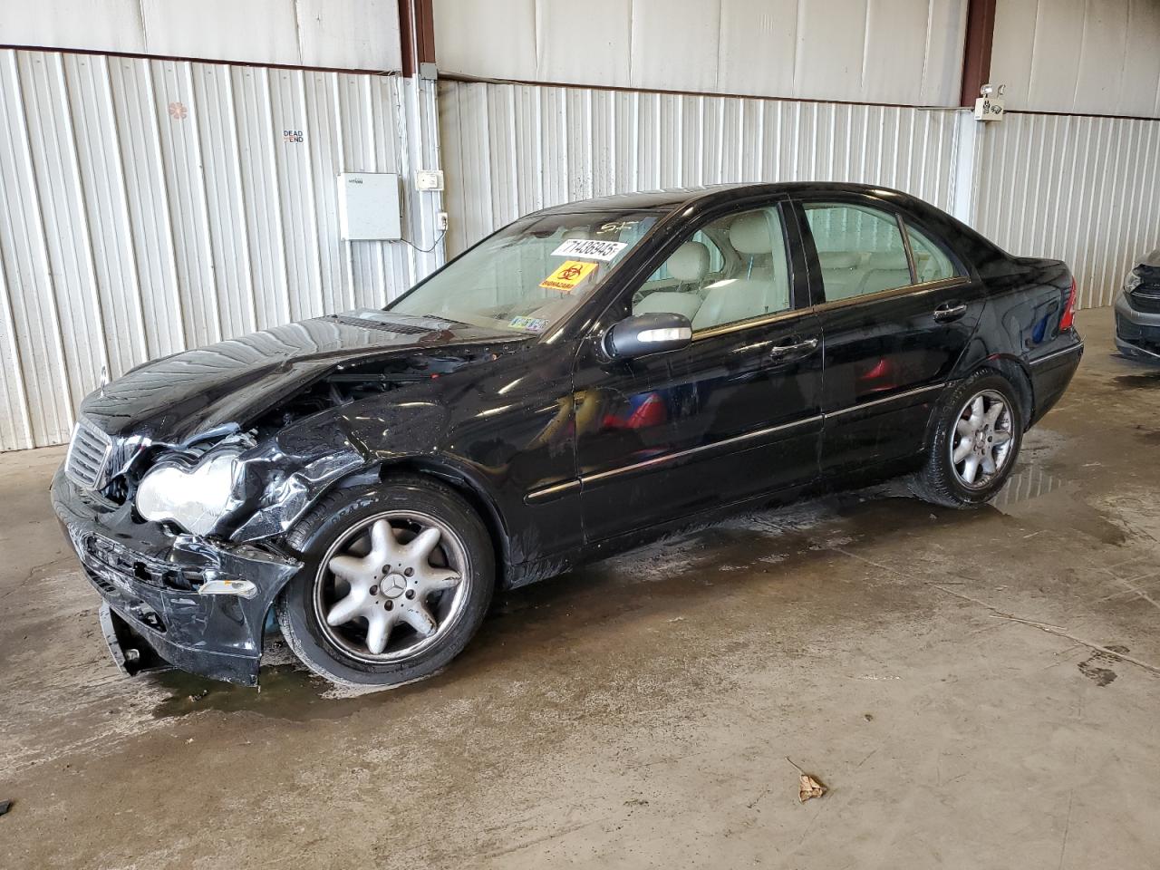Mercedes-benz C 320