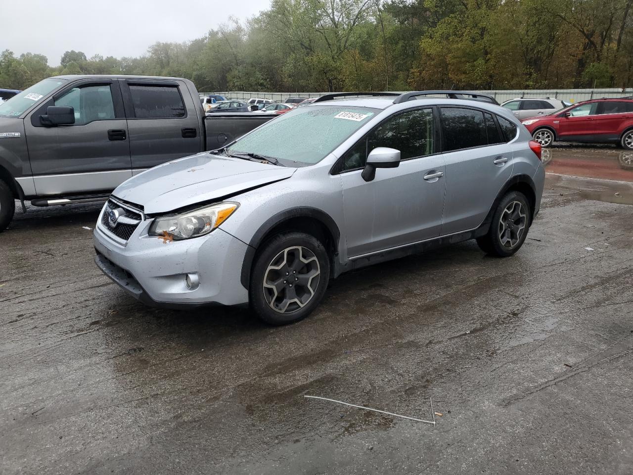 2015 Subaru Xv crosstrek 2.0 Premium