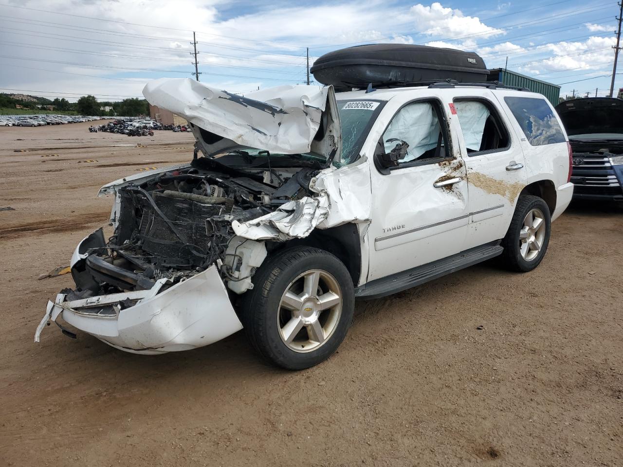 2013 Chevrolet Tahoe k150 K1500 LTZ