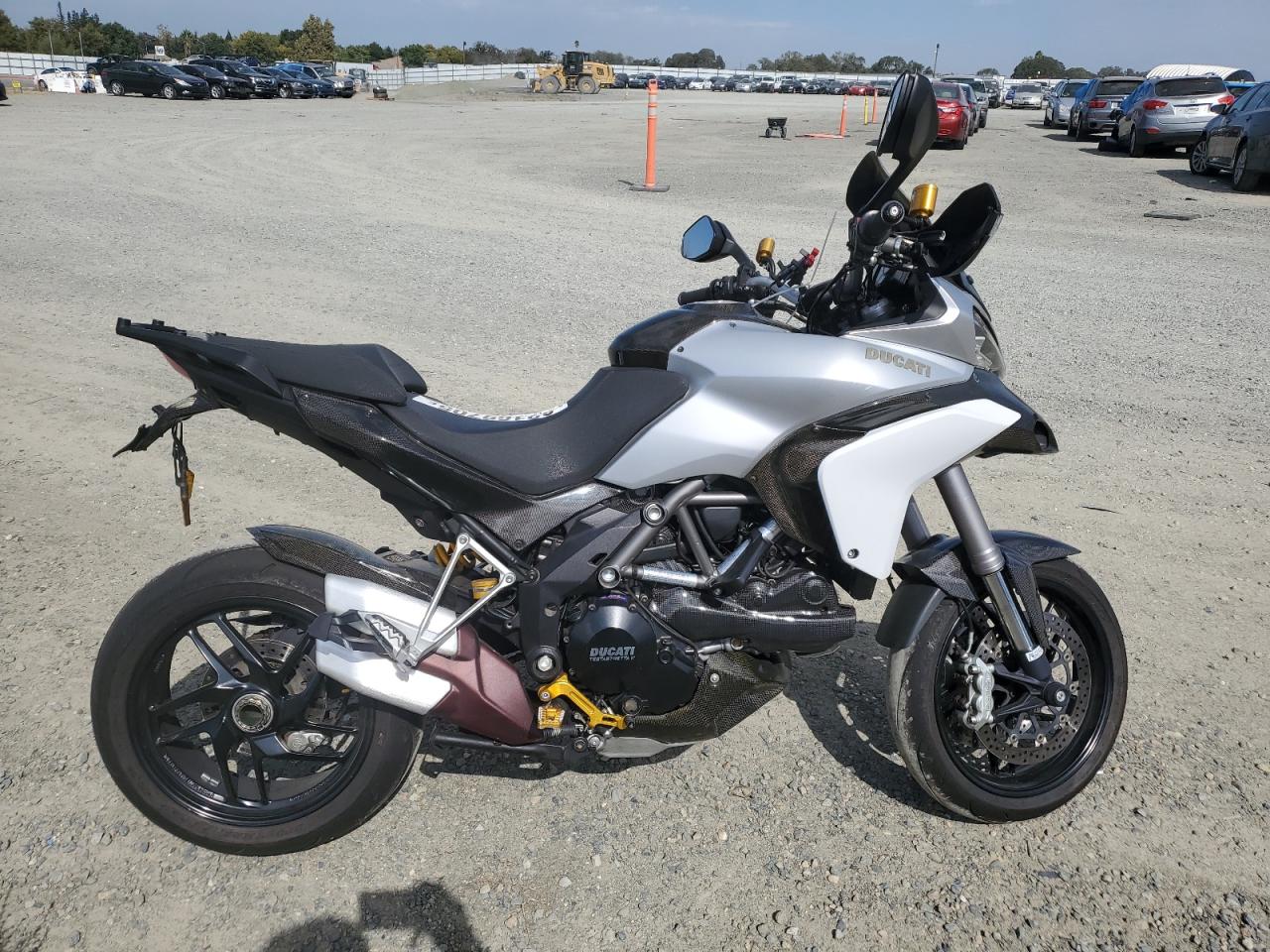2013 Ducati Multistrada 1200