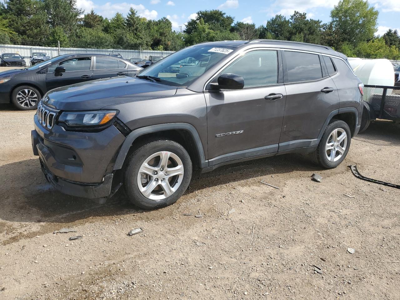 2023 Jeep Compass la LATITUDE