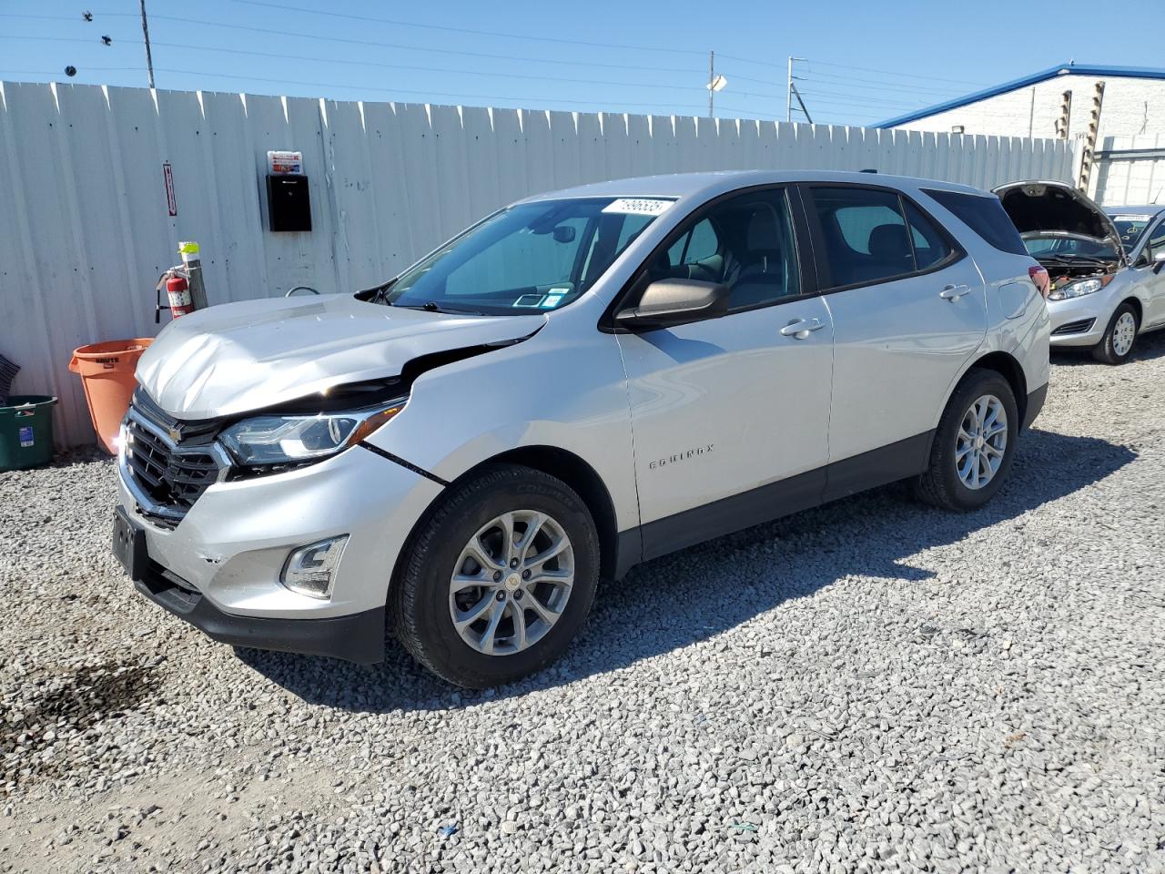2020 Chevrolet Equinox ls LS