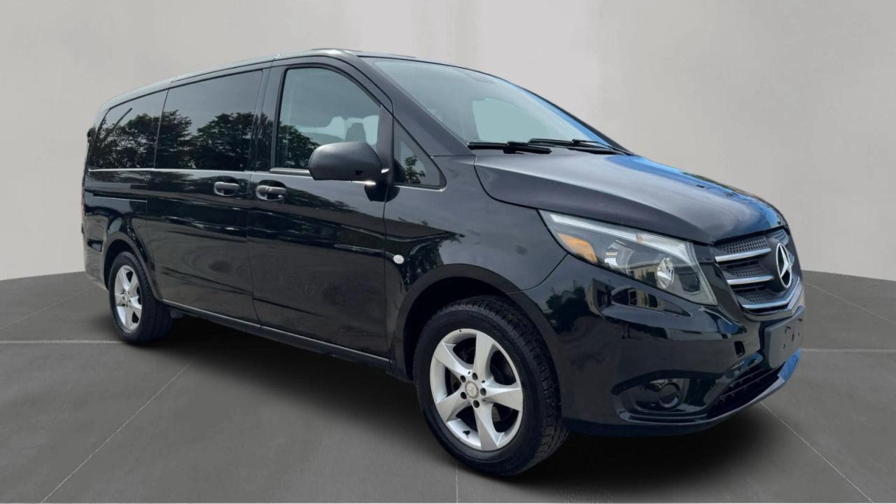 2018 Mercedes-benz Metris