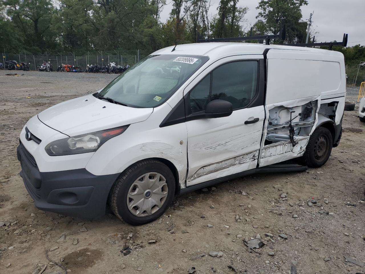 2017 Ford Transit connect xl XL