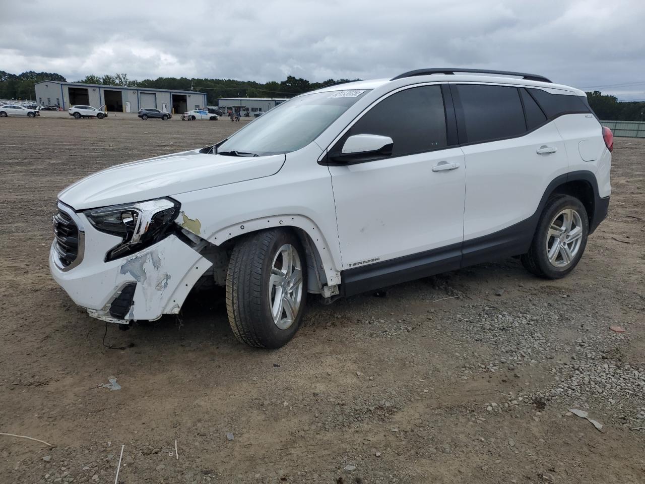 2019 Gmc Terrain Sle