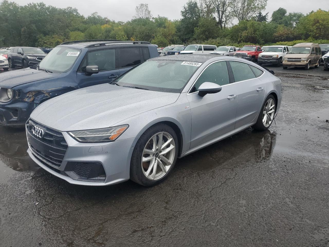 2022 Audi A7