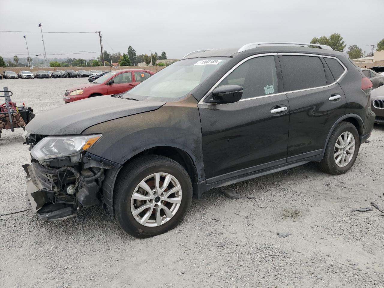 2017 Nissan Rogue s S