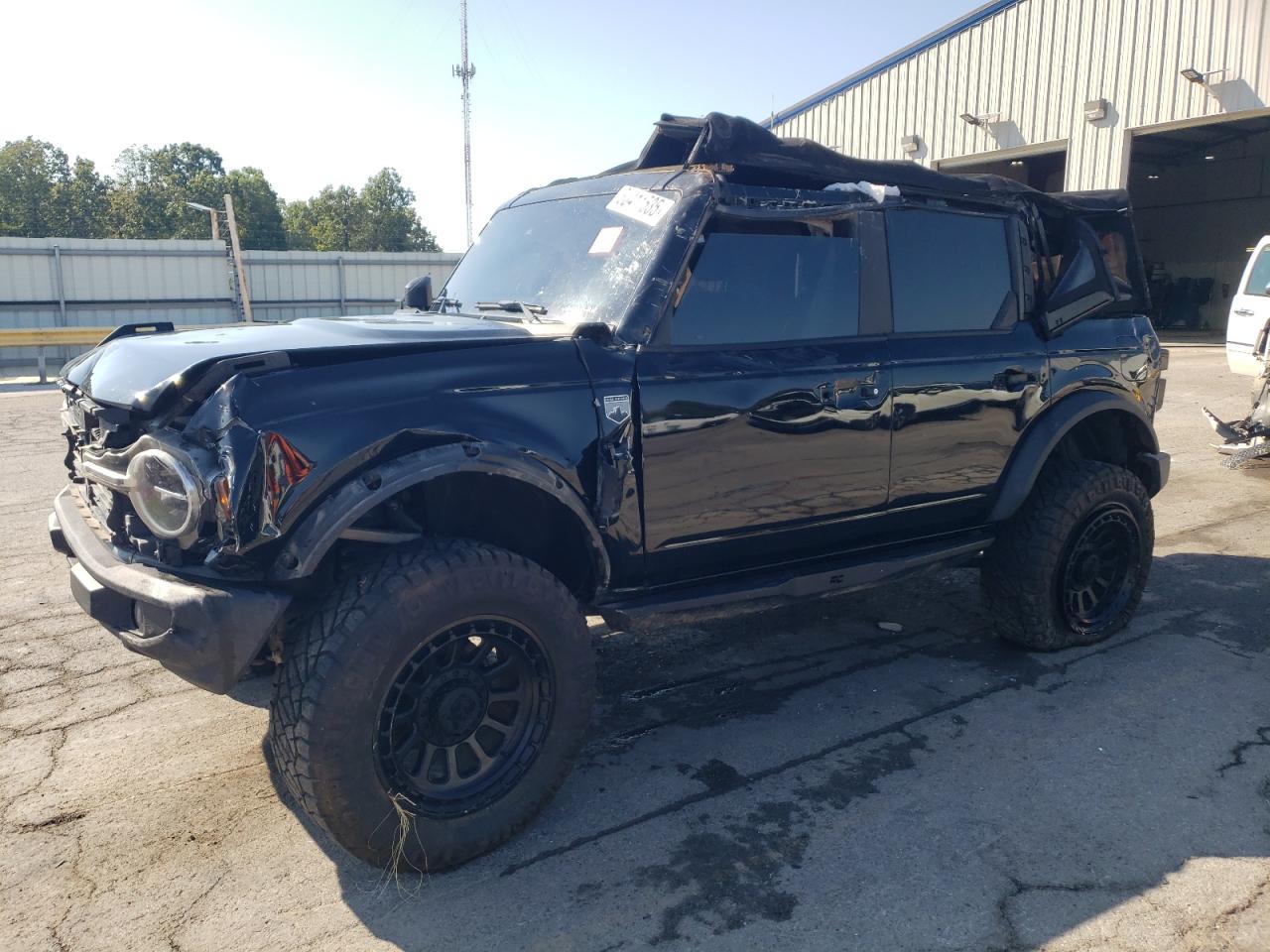 2021 Ford Bronco