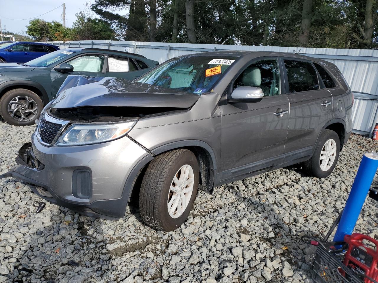 2015 Kia Sorento lx